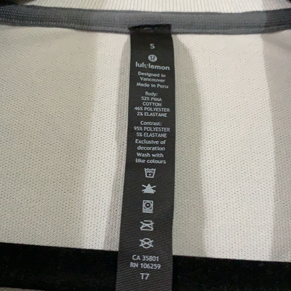 Lululemon Tech Pique Polo - Picture 8 of 16